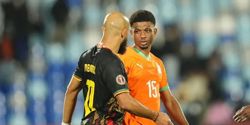 Мозамбик - Камерун