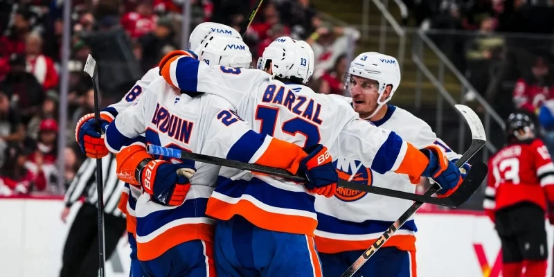 Айлендерс - Юта