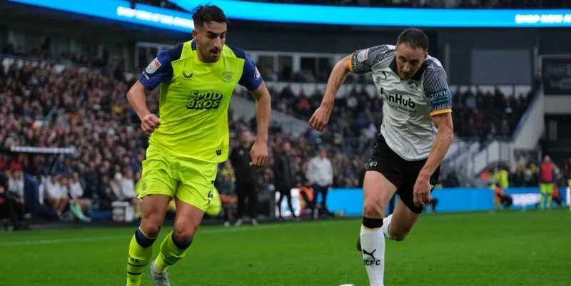 Престон - Шеффилд Уэнсдэй