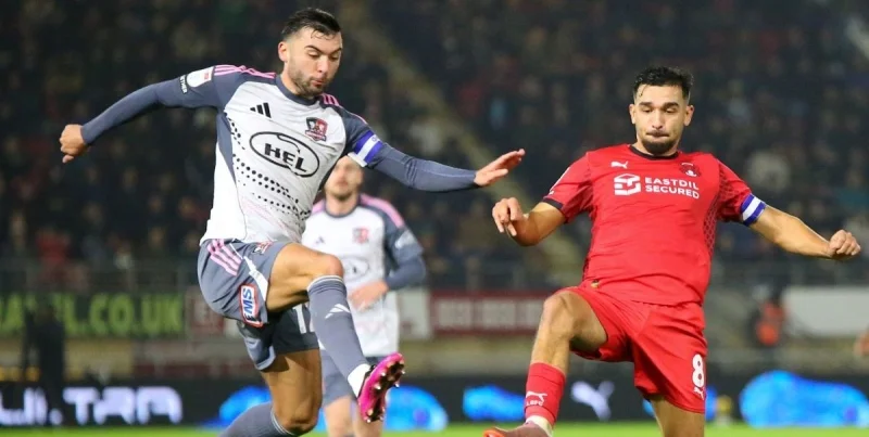 Лейтон Ориент - АФС Уимблдон Лейтон Ориент - АФС Уимблдон