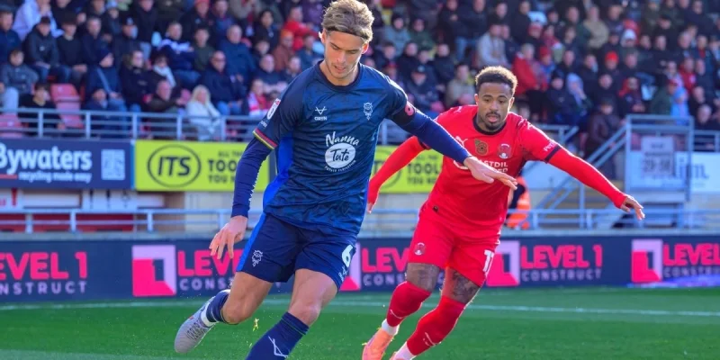 Линкольн Сити - Хаддерсфилд Линкольн Сити - Хаддерсфилд