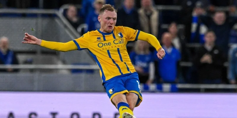 Мансфилд - Брэдфорд Сити