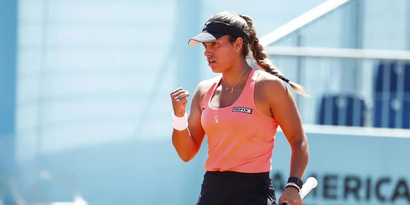 Джессика Бусас Манейро - Солана Сиерра