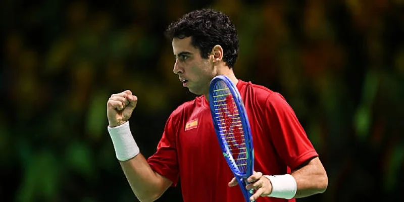 Хауме Муньяр - Себастьян Баес