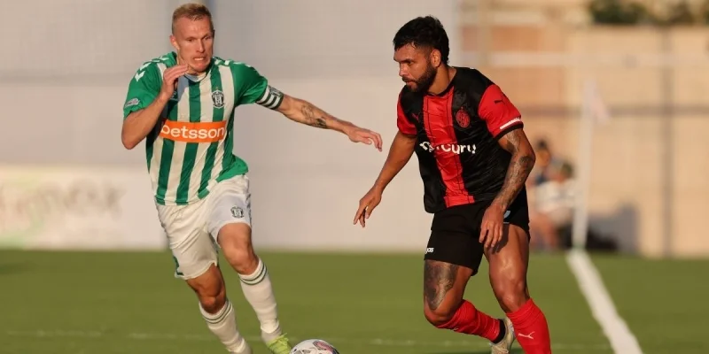 ФК Кфар Касем - Хапоэль Акко ФК Кфар Касем - Хапоэль Акко