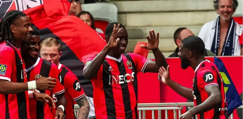 Ницца - Страсбург Ницца - Страсбург