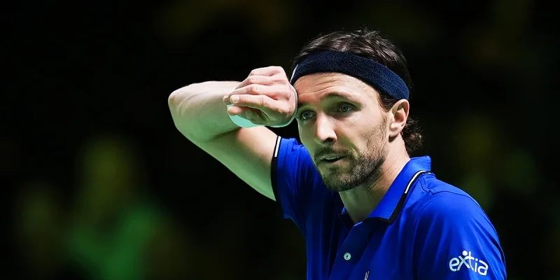 Артур Риндеркнех - Стэн Вавринка Артур Риндеркнех - Стэн Вавринка