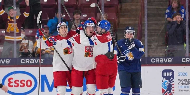 Чехия U20 - Швейцария U20 Чехия U20 - Швейцария U20