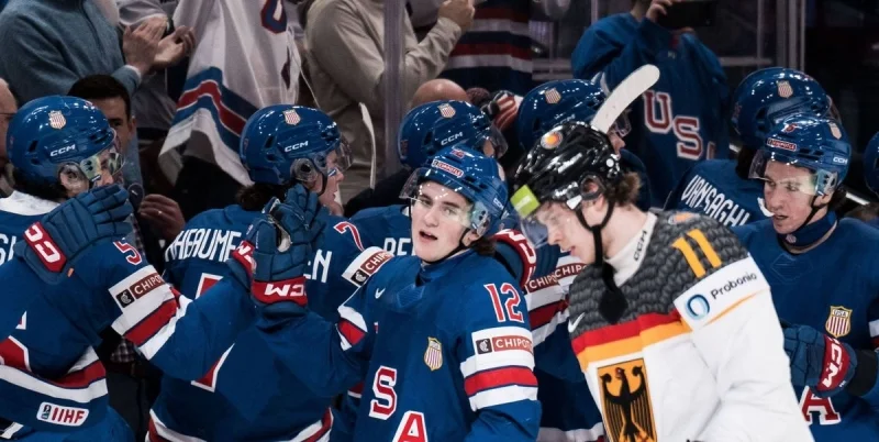 США U20 - Финляндия U20 США U20 - Финляндия U20