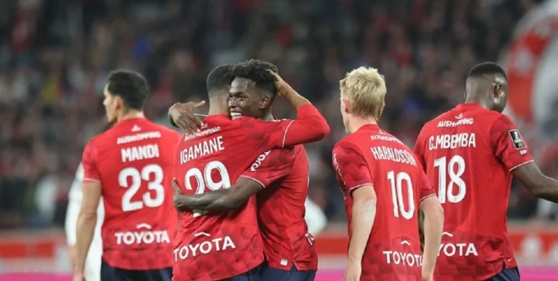 Лилль - Ренн Лилль - Ренн