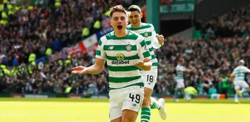 Селтик - Рейнджерс