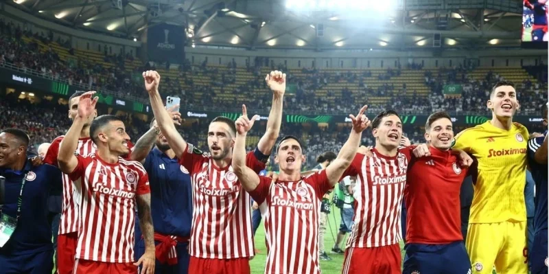 Олимпиакос - ОФИ