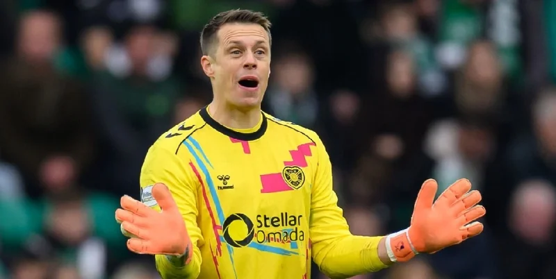 Хартс - Ливингстон