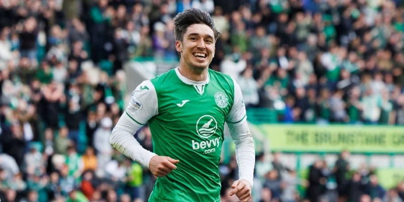 Килмарнок - Хиберниан