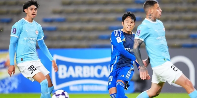 Мельбурн Сити - Сидней Мельбурн Сити - Сидней