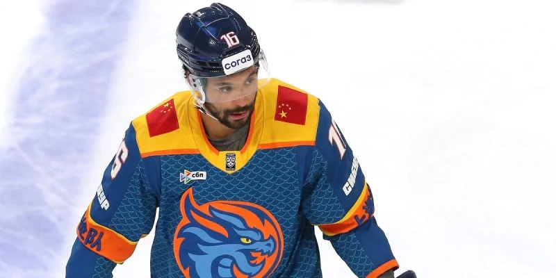 Шанхайские Драконы - Металлург Мг Шанхайские Драконы - Металлург Мг