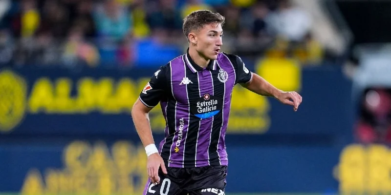 Вальядолид - Расинг Вальядолид - Расинг