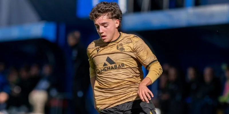 Леонеса - Реал Сосьедад В Леонеса - Реал Сосьедад В