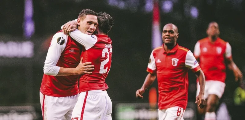 Эштрела - Брага