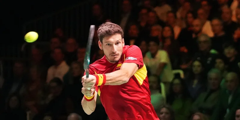 Пабло Каррено-Буста - Маттиа Беллуччи Пабло Каррено-Буста - Маттиа Беллуччи