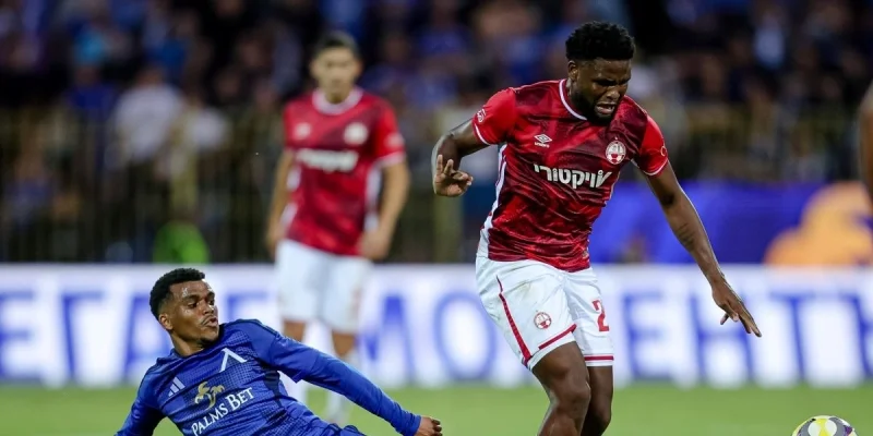 Бней Сахнин - Хапоэль Б-Ш Бней Сахнин - Хапоэль Б-Ш