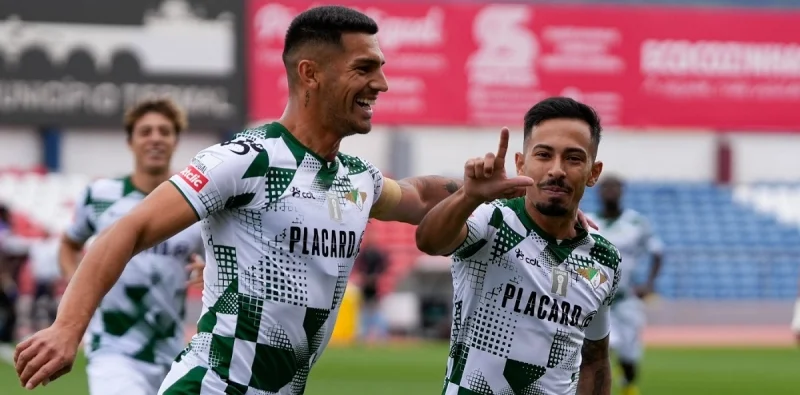 АВС - Морейренсе АВС - Морейренсе