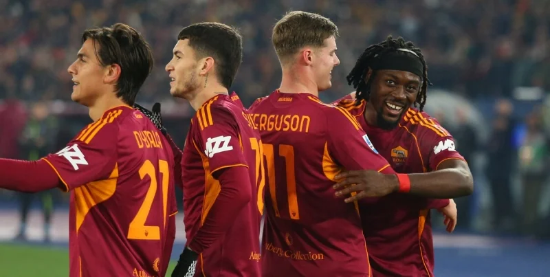 Аталанта - Рома