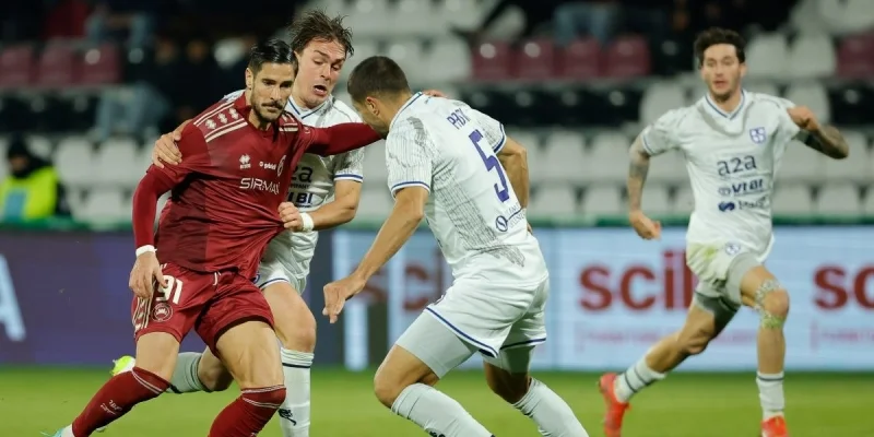 Читтаделла - Виртус Верона Читтаделла - Виртус Верона