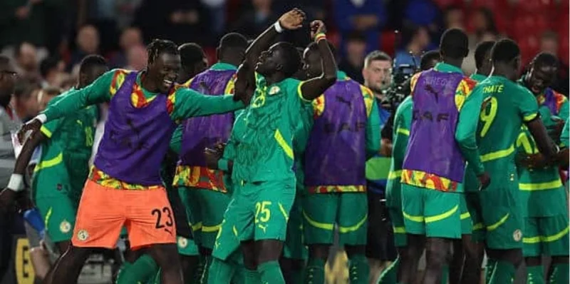 Сенегал - Судан Сенегал - Судан