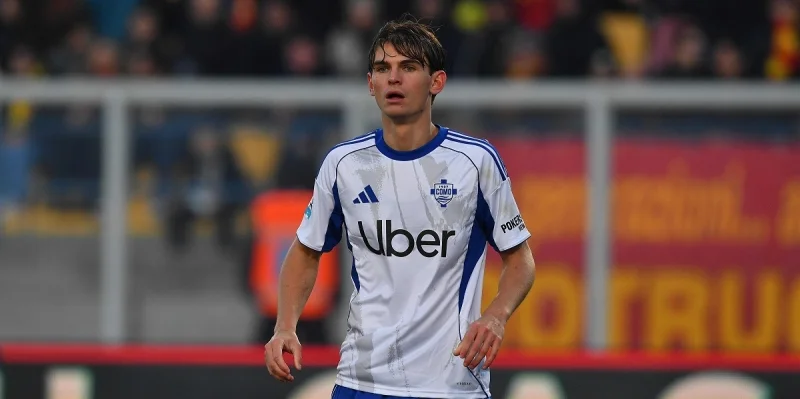 Комо - Удинезе Комо - Удинезе