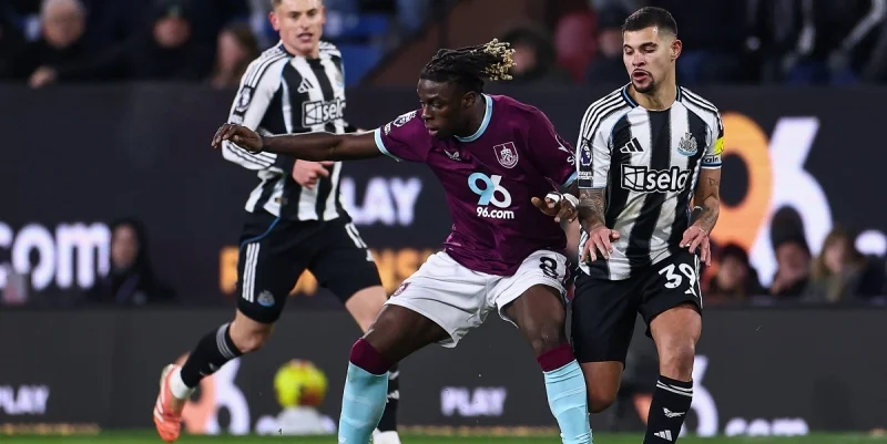 Брайтон - Бернли Брайтон - Бернли