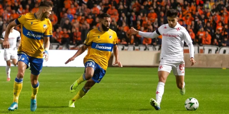 АПОЭЛ - Эносис АПОЭЛ - Эносис