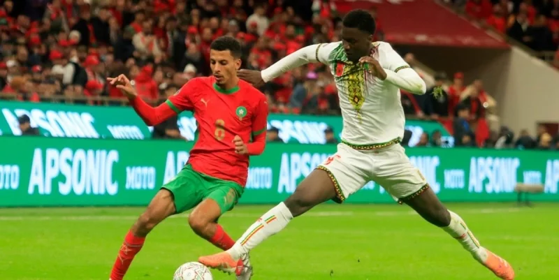 Мали - Тунис Мали - Тунис