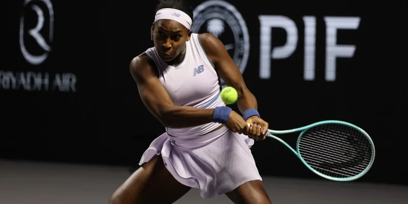 Кори Гауфф - Солана Сиерра Кори Гауфф - Солана Сиерра