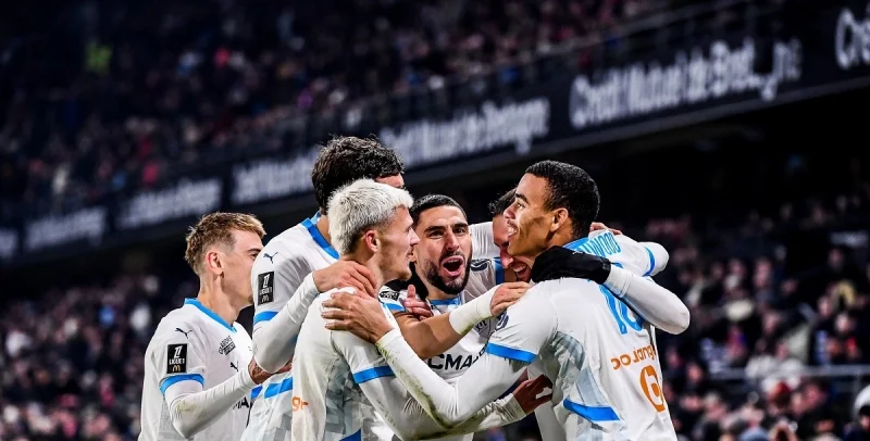 Марсель - Нант