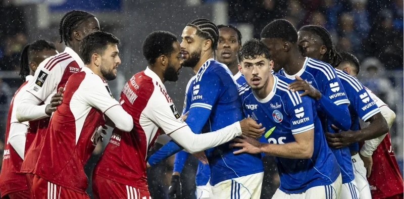 Брест - Осер Брест - Осер