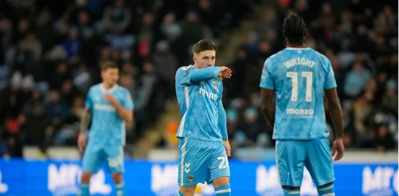 Бирмингем - Ковентри