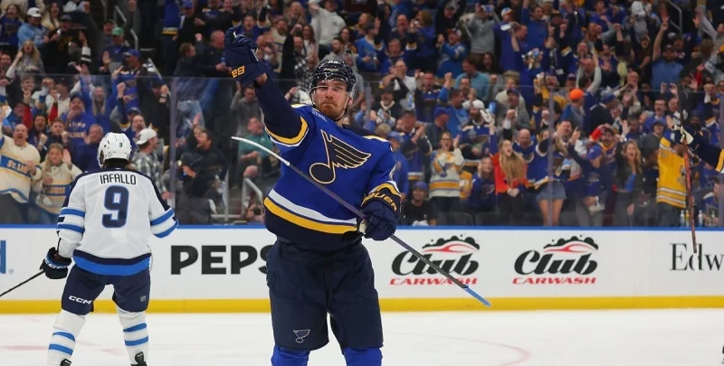 Сент-Луис - Монреаль Сент-Луис - Монреаль