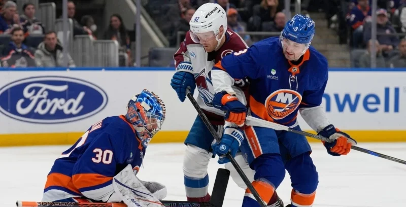 Айлендерс - Торонто