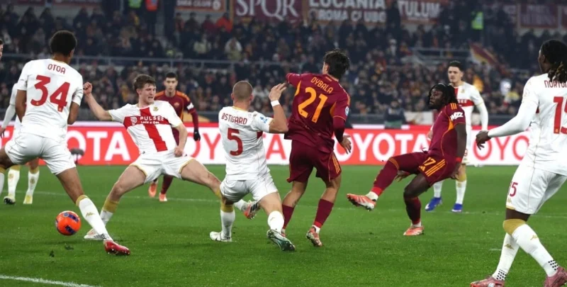 Дженоа - Пиза Дженоа - Пиза