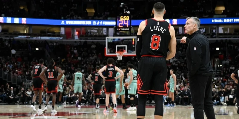 Чикаго - Шарлотт