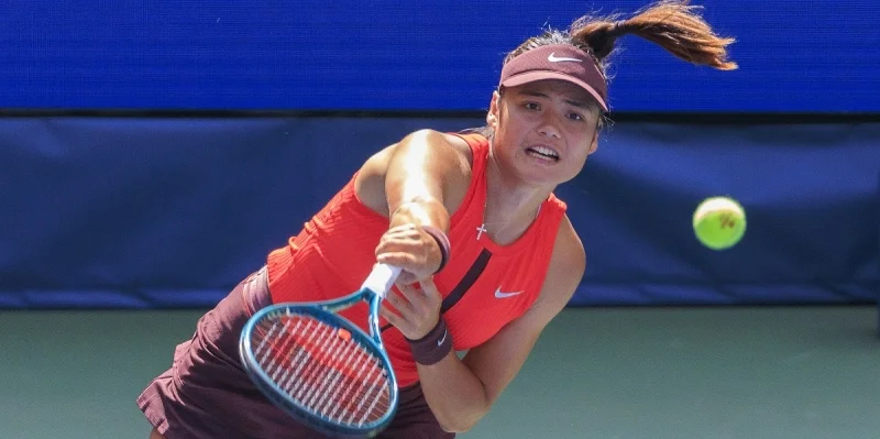 Эмма Радукану - Наоми Осака Эмма Радукану - Наоми Осака