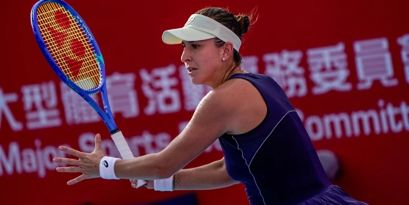 Жасмине Паолини - Белинда Бенчич