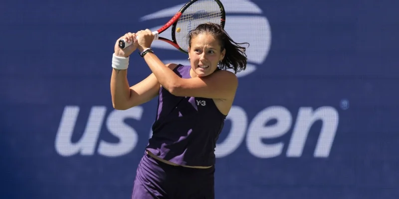 Дарья Касаткина - Анастасия Потапова