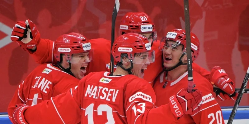 Торпедо НН - Спартак