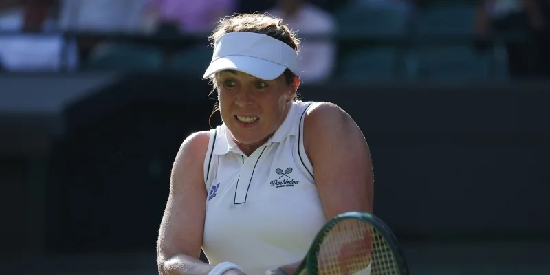 Сорана Кырстя - Анастасия Павлюченкова