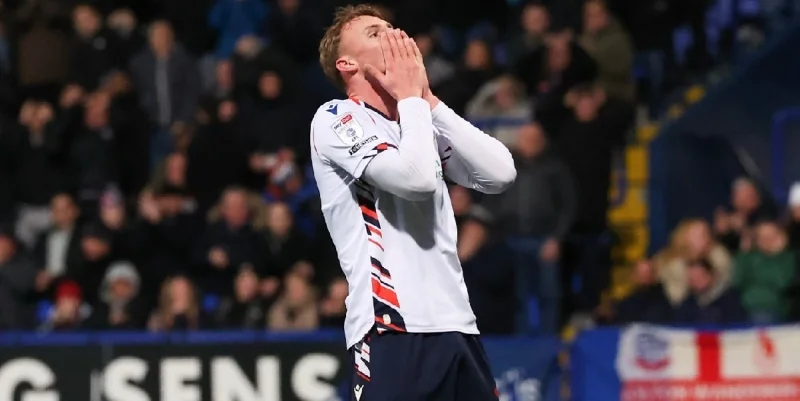 Болтон - Нортгемптон Таун Болтон - Нортгемптон Таун