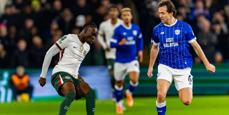 Кардифф Сити - Уиган