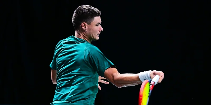 Камил Майхржак - Кантен Гали