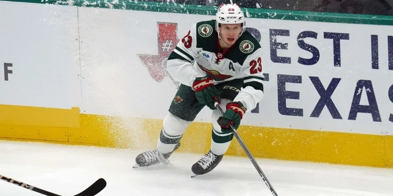 Лос-Анджелес - Миннесота